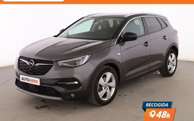 OPEL Grandland X 1.6 Turbo Ultimate