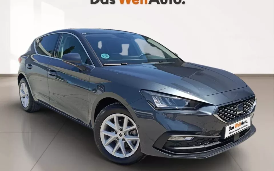 SEAT León Nuevo 2.0 TDI 85kW Style XS