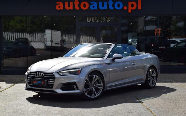 Audi A5 2018