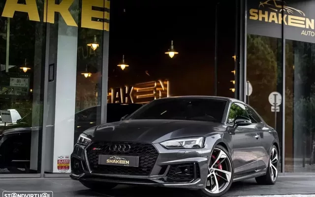 Audi RS5 Sportback