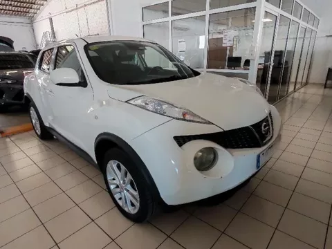 NISSAN Juke Juke 1.6i Acenta