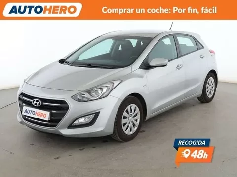 HYUNDAI i30 1.4 Klass Bluedrive