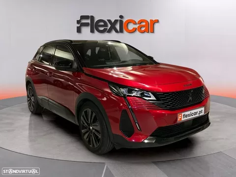 Peugeot 3008 1.6 Hybrid GT Pack e-EAT8