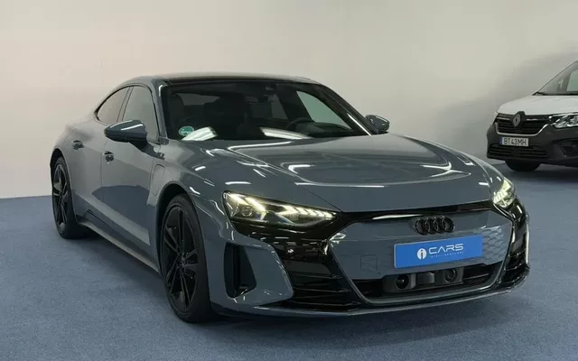 Audi e-tron GT quattro