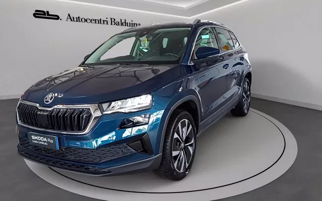 SKODA Karoq 2.0 tdi style 4x4 150cv dsg