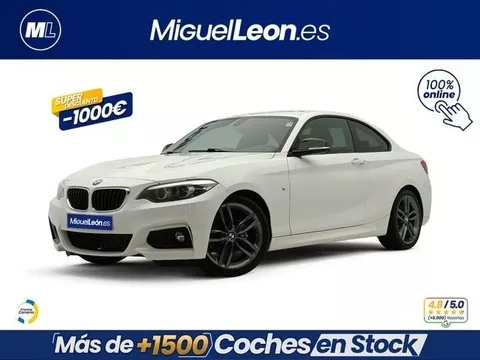 BMW Serie 2 218d - 17985€ en Las palmas de gran canaria