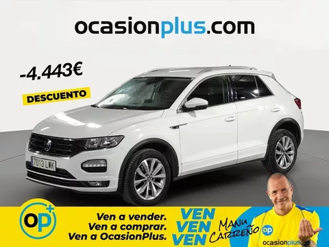 VOLKSWAGEN T-Roc T-Roc 2.0TDI Advance R-Line DSG7