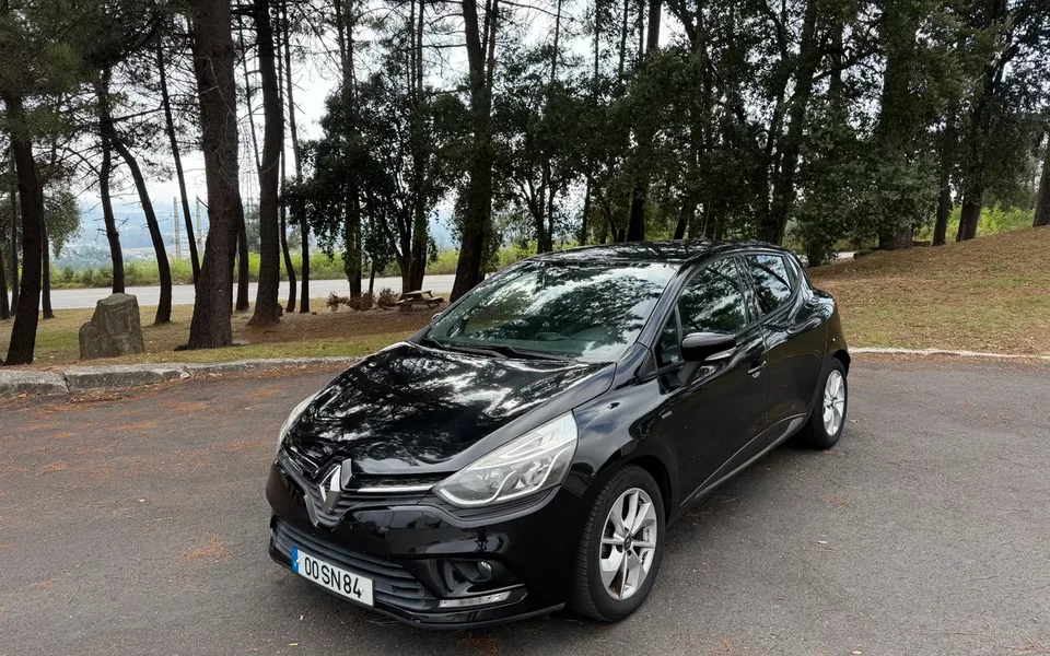 Renault Clio 1.5 dCi Limited EDition