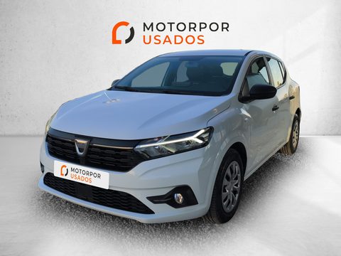 Dacia Sandero - Motorpor