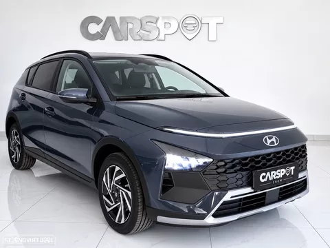 Hyundai Bayon 1.0 T-GDi Premium DCT