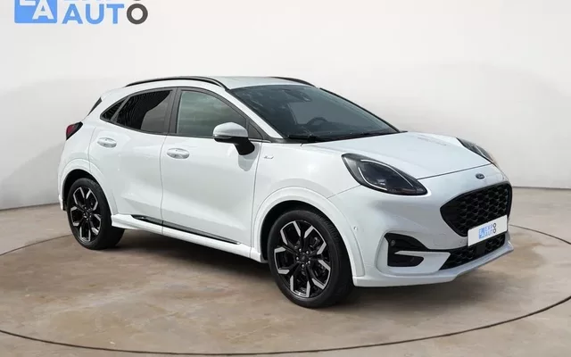 FORD Puma 1.0 EcoBoost 125cv ST-Line MHEV