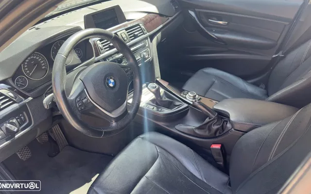 BMW 318 Gran Turismo d Line Luxury