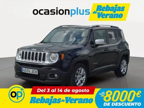 JEEP Renegade Renegade 1.6Mjt Limited 4x2 88kW