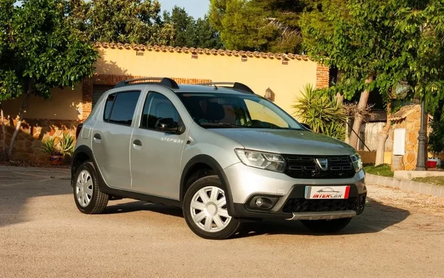 DACIA Sandero Stepway TCE 66kW (90CV) EU6
