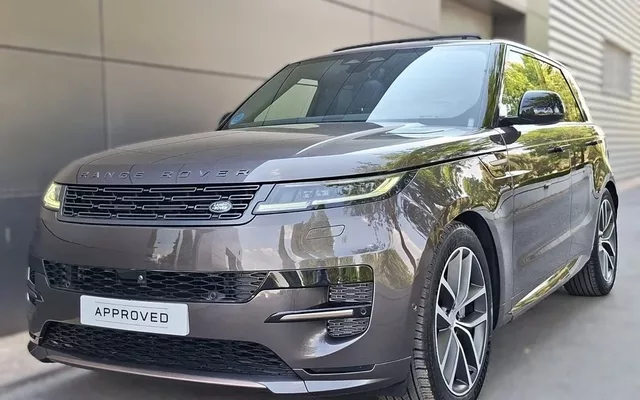LAND-ROVER Range Rover Sport Range Rover Sport 3.0 i6 PHEV Dynamic SE 460