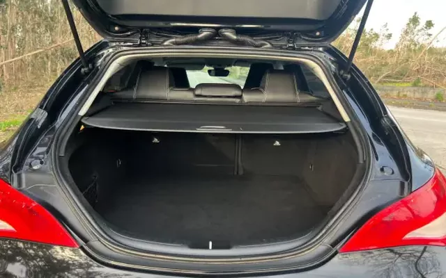 Mercedes-Benz CLA 180 2017 d Shooting Brake AMG Line