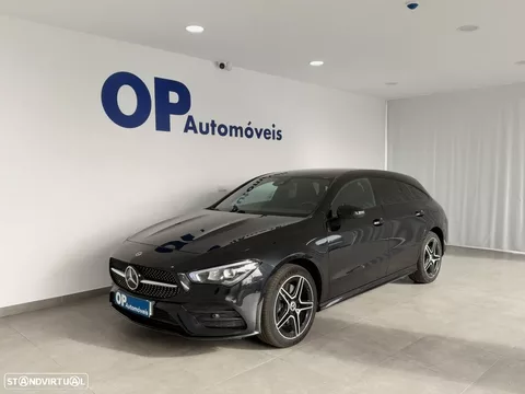 Mercedes-Benz CLA 250 e Shooting Brake AMG Line