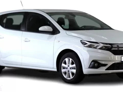 Dacia Sandero 1.0 ECO-G Expression Bi-Fuel