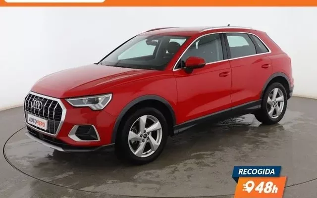 AUDI Q3 35 TFSI Mild-Hybrid ACT advanced