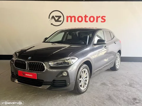 BMW X2 16 d sDrive Auto Advantage