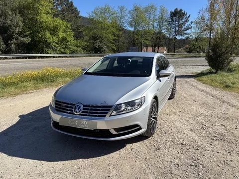Vendido: VOLKSWAGEN Passat CC Passat CC 2.0TDI BMT R-Line 170 - 9900€ en O porriÑo