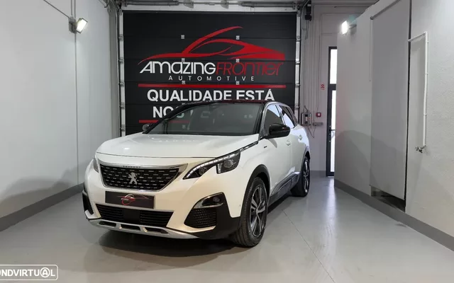 Peugeot 3008 1.2 PureTech GT Line
