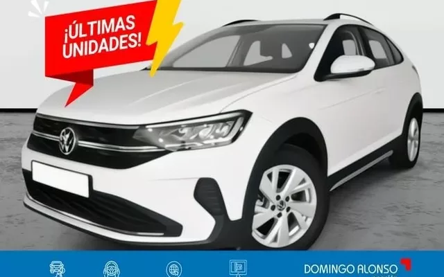 VOLKSWAGEN Taigo Connect 1.0 TSI 70kW (95CV) SG5 (CS13MV22)