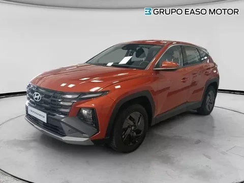 Vendido: HYUNDAI Tucson 1.6T PHEV 185KW KLASS AUTO 252 5P - 33990€ en Donosti