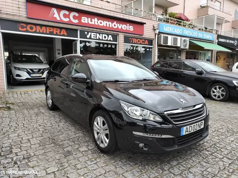 Peugeot 308 SW BlueHDi 120 Stop & Start Allure