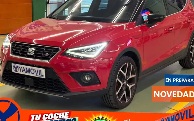 Seat Arona 1.0 TSI FR Go Eco 85 kW (115 CV)