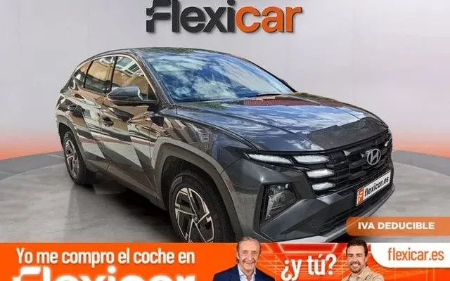HYUNDAI Tucson Tucson 1.6 T Klass