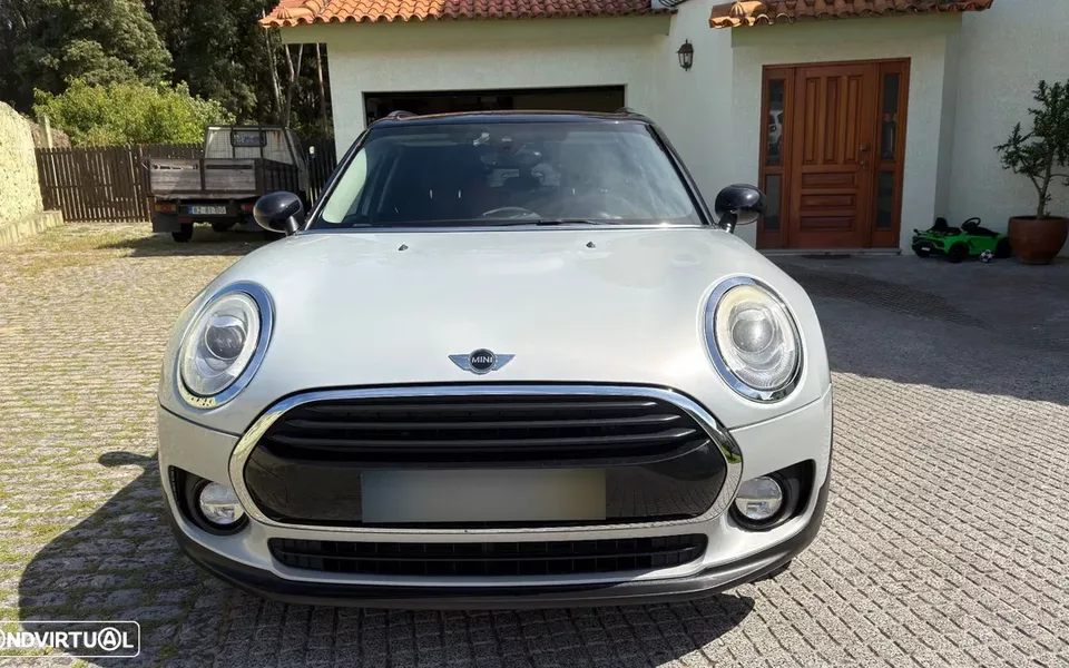 MINI Clubman Cooper D Auto
