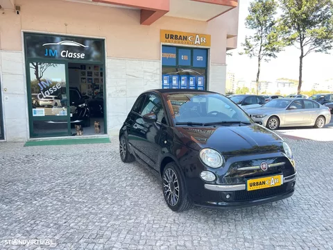 Fiat 500C 1.2 Lounge J16