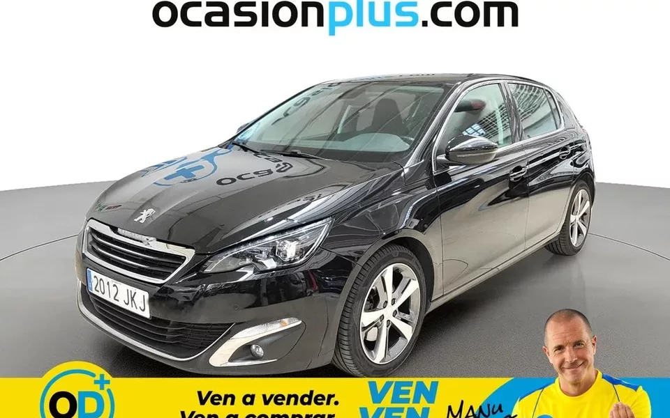 PEUGEOT 308 308 2.0 BlueHDi Allure 150