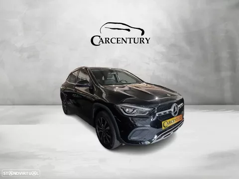 Mercedes-Benz GLA 250 e 8G-DCT