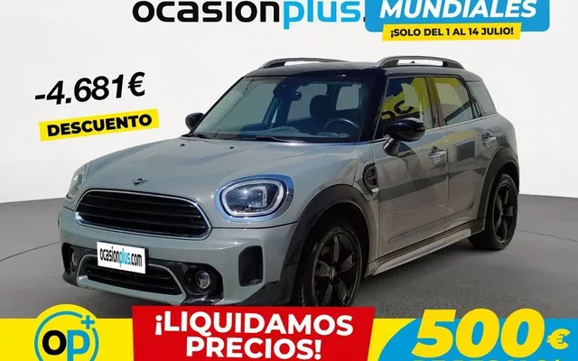 MINI Countryman COUNTRYMAN COOPER AUT.