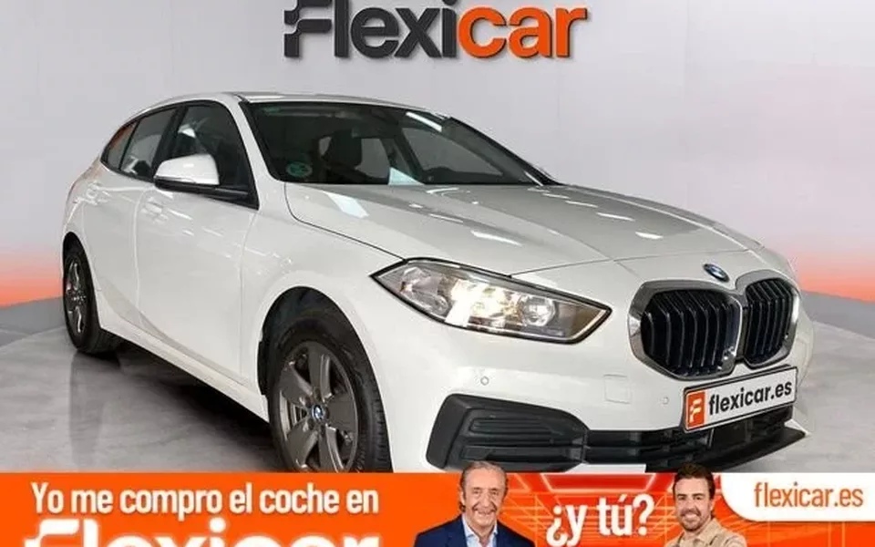 BMW Serie 1 118i