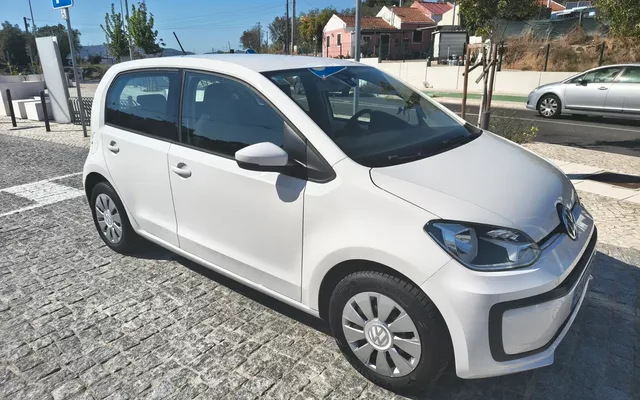 VW Up! move