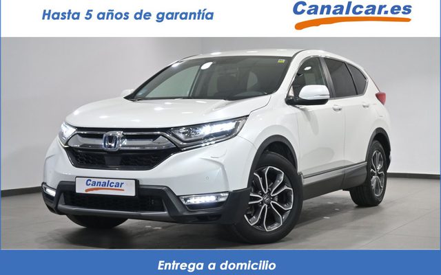 Honda CR-V 100 kW