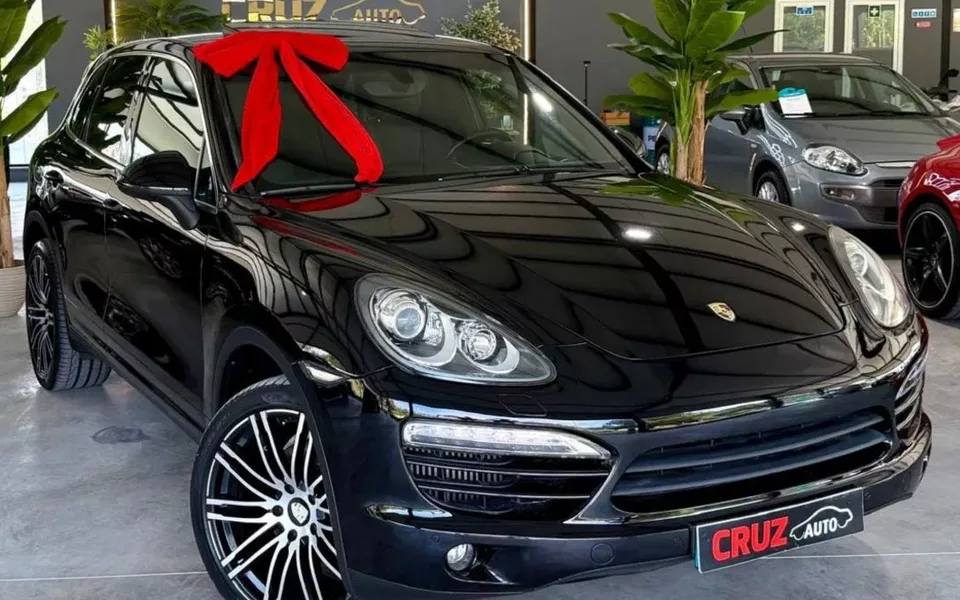 Porsche Cayenne 3.0 V6