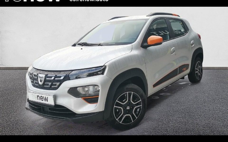 Dacia Spring Comfort Plus Electric 33 kW (45 CV)