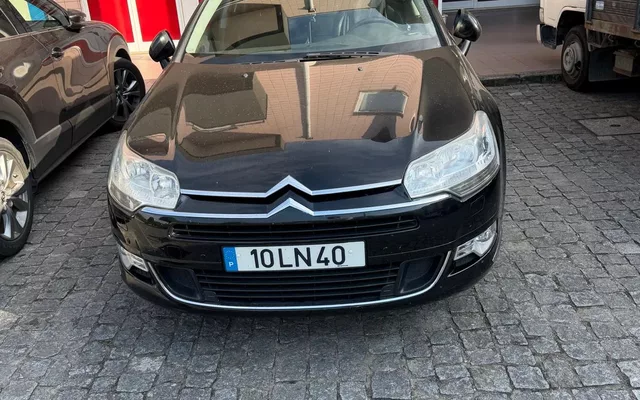 Citroën C5 Tourer 1.6 HDi Séduction
