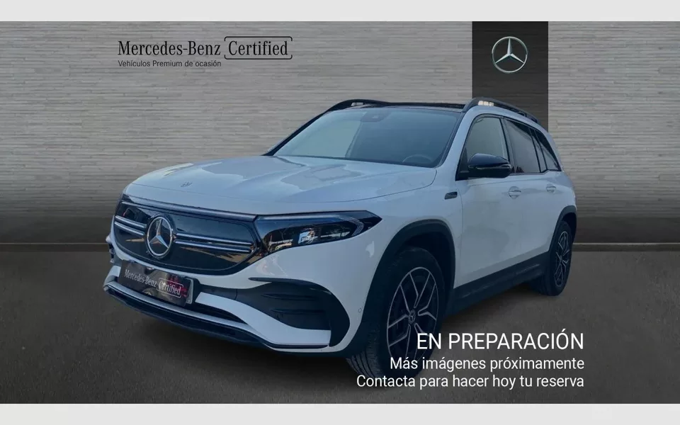 MERCEDES-BENZ EQB EQB 300 4Matic