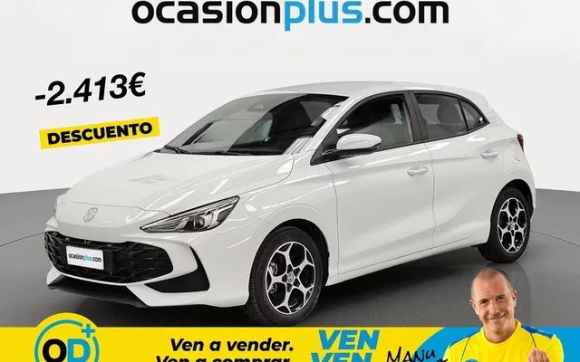 MG MG3 MG3 1.5 Comfort