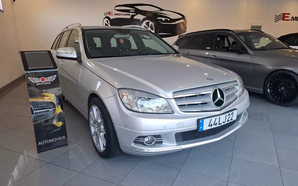 Mercedes-Benz C 200 Station CDI DPF Avantgarde
