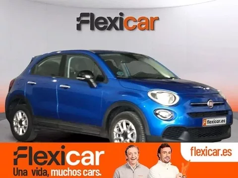 FIAT 500X City Cross 1,0 GSE T3 88KW (120 CV) S&S