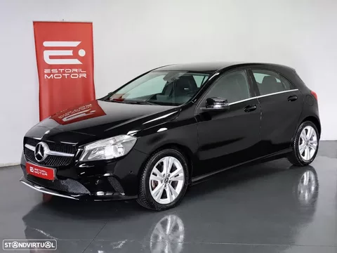 Mercedes-Benz A 180 CDi BE Style