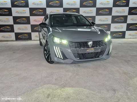 Peugeot 208 PureTech 100 Allure Pack