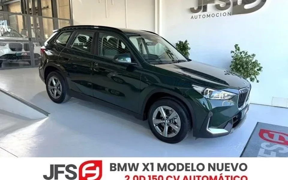 BMW X1 Modelo Nuevo - 2.0D 150 CV
