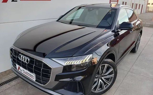 AUDI Q8 50 TDI 286cv quattro tiptronic S Line Plus